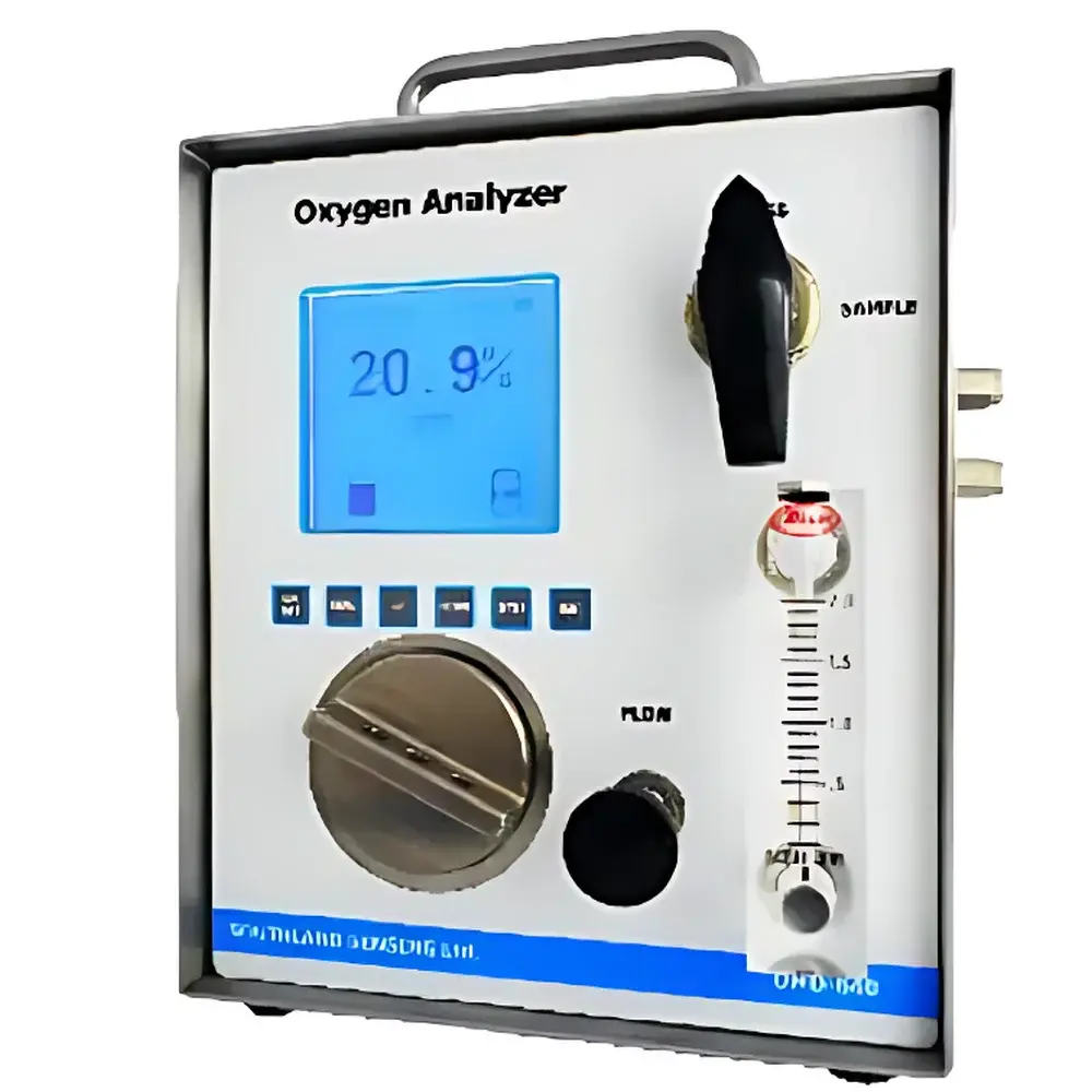 Southland MOMD-640 Portable Oxygen Analyzer