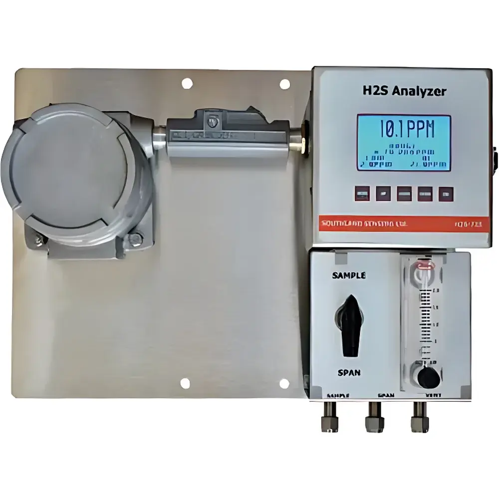 Southland M725 H2S Analyzer