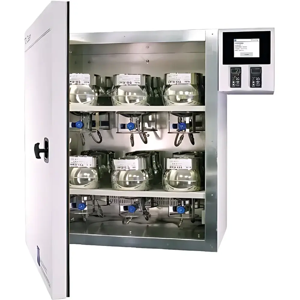 TO-Can Cleaning System by Restek (Wasson-ECE Design)