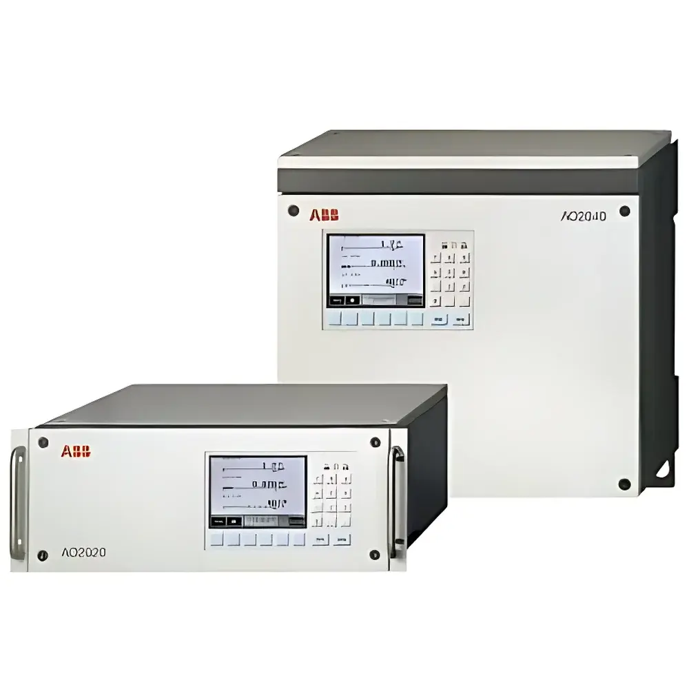 ABB MAO2020-Limas21 Multicomponent UV Gas Analyzer