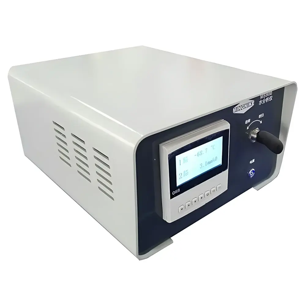 MNK MS900 Portable Trace Moisture Analyzer