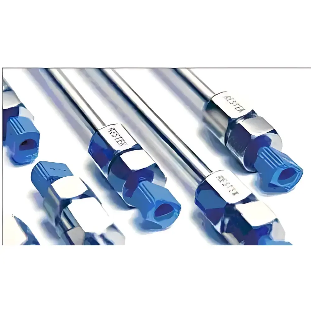 Restek Allure®, Ultra, Kromasil®, Viva, and Pinnacle™ HPLC Columns