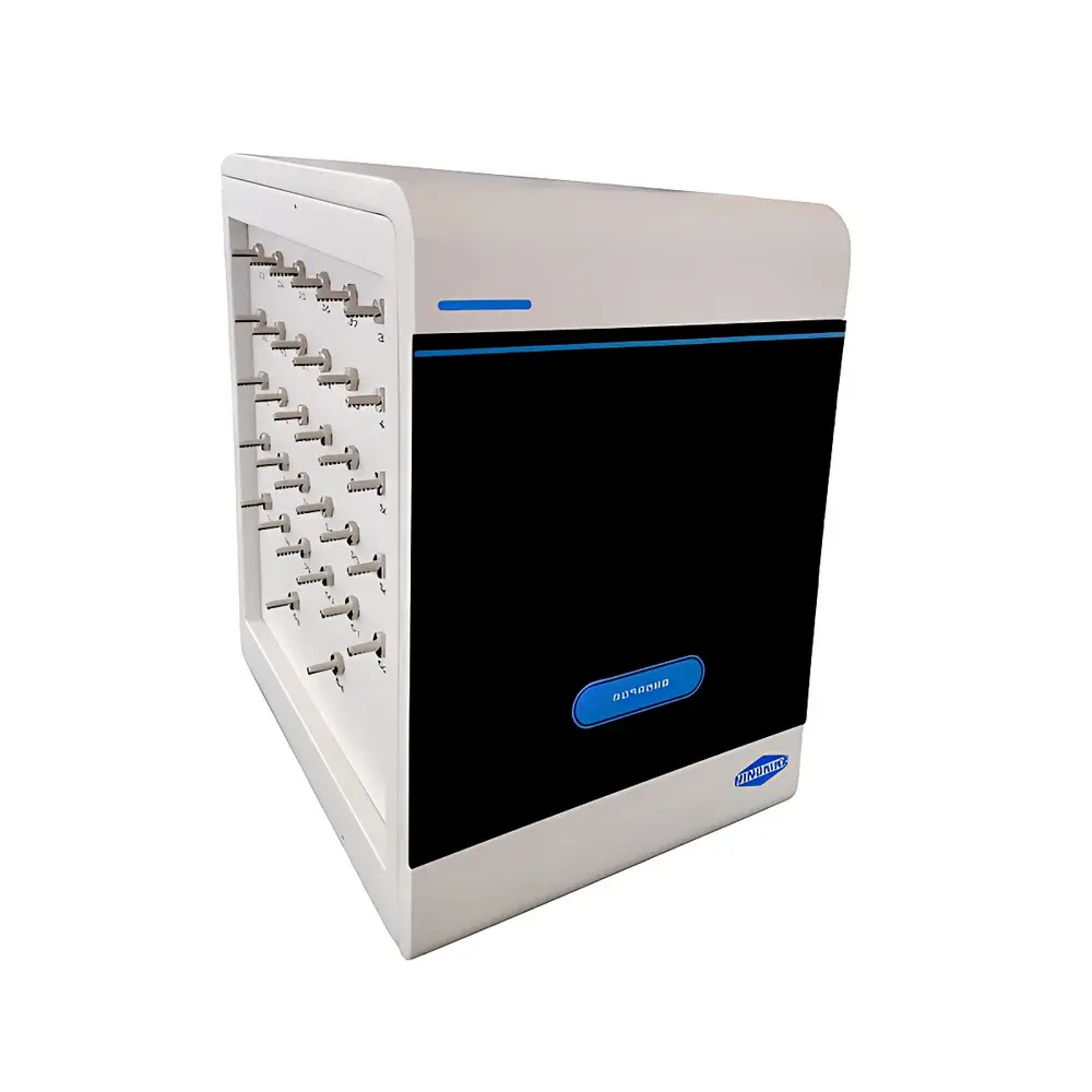 MNK MQ701-6S Automated Gas Bag Autosampler for GC and GC-MS