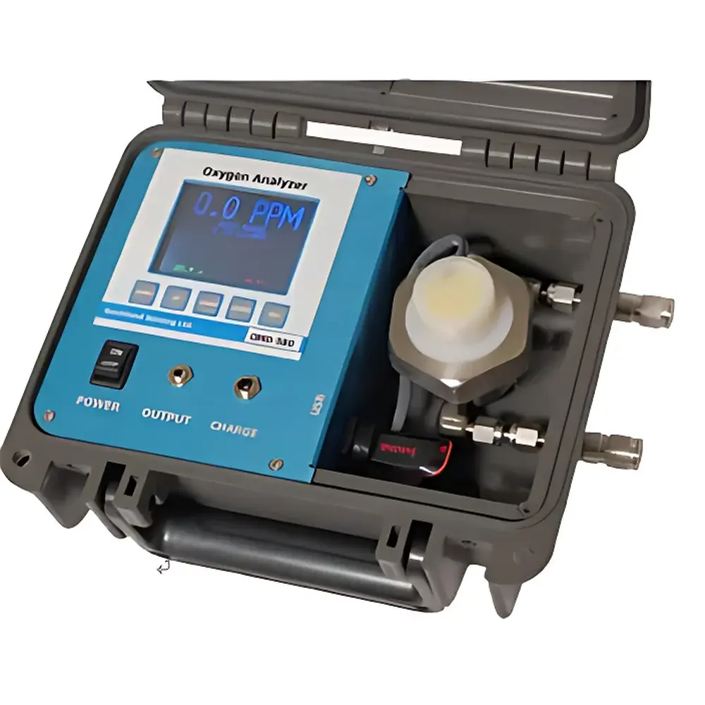 Southland MOMD-580 Portable Oxygen Analyzer