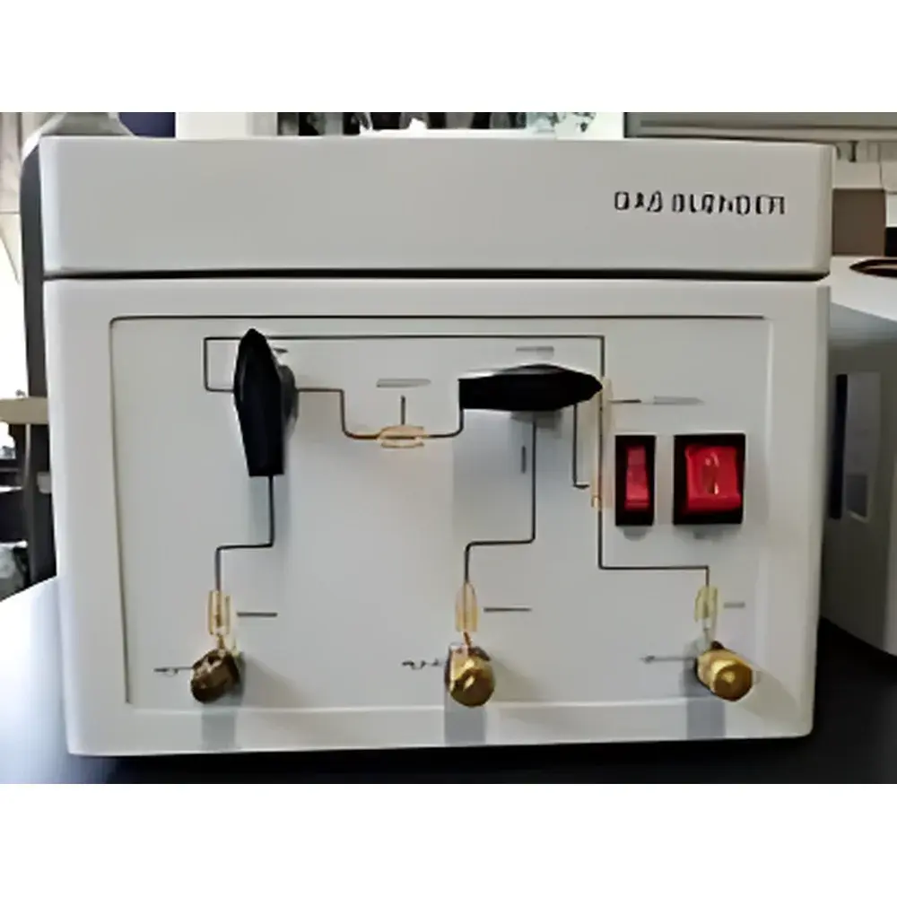 MNK MDL100 Laboratory Gas Dilution System