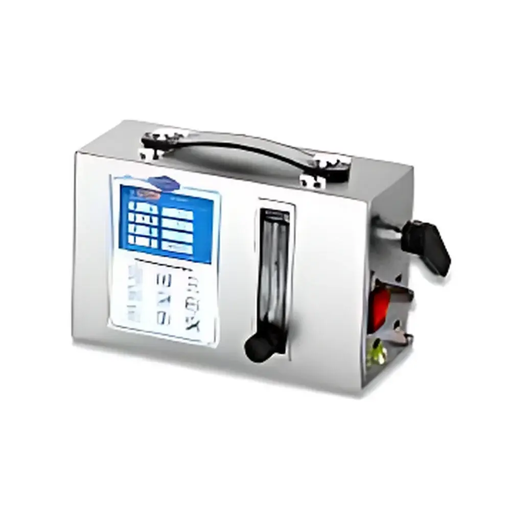 MNK Medical Oxygen Purity & Impurity Analyzer System