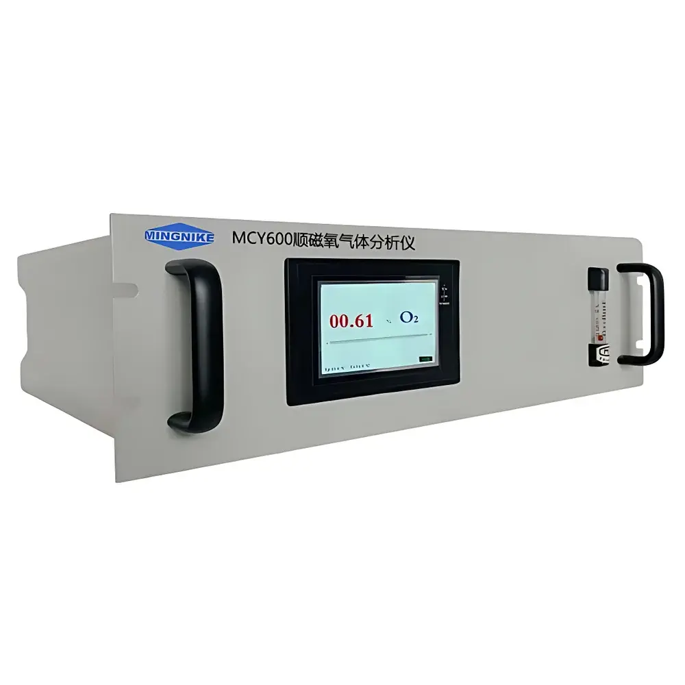 MNK MCY600 Paramagnetic Oxygen Analyzer