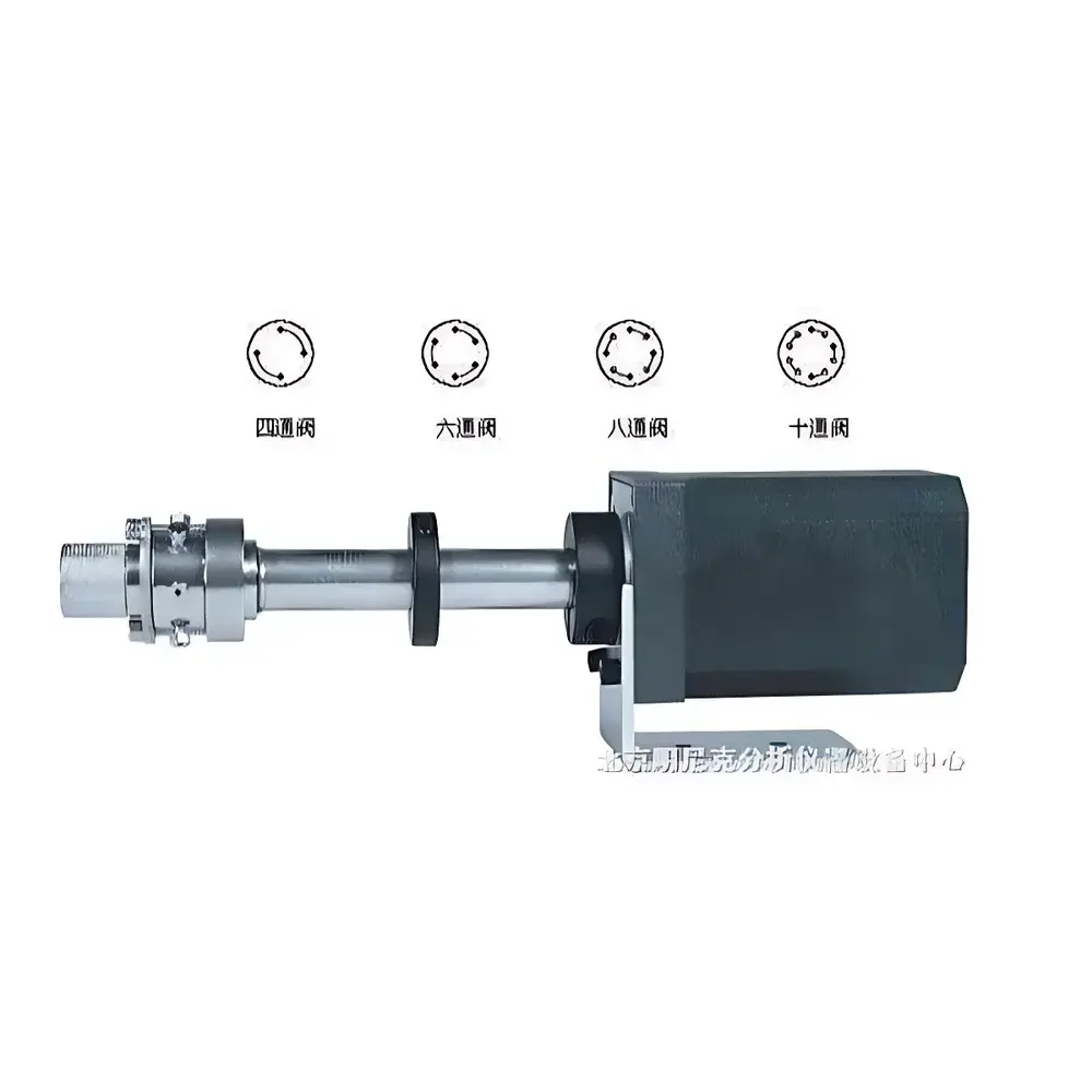 VICI Valco High-Performance 6-Port HPLC Switching Valve