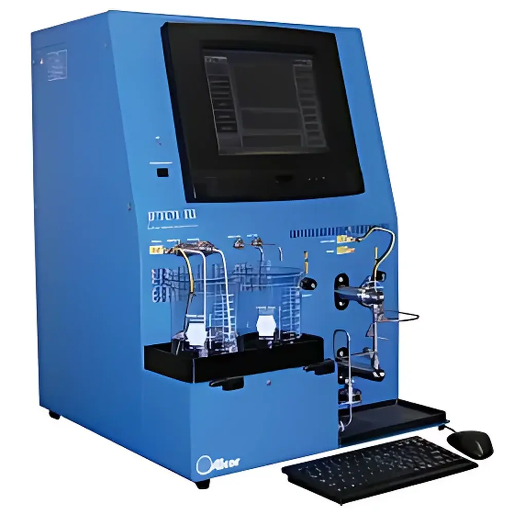 EMCEE JFTOT MARKIII Jet Fuel Thermal Oxidation Tester