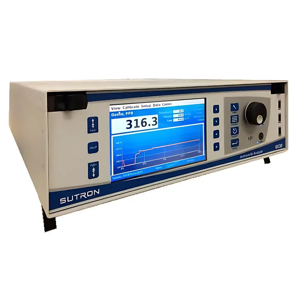 Sabio Model 6020 Fluorescence-Based Sulfur Dioxide (SO₂) Analyzer