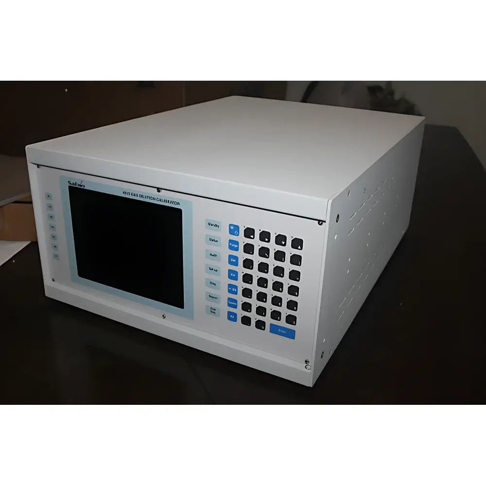 Sabio 4010 Intelligent Gas Dilution Calibrator