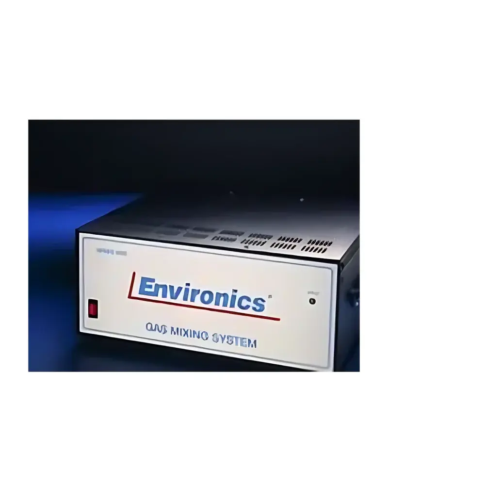Environics 4000 Series Customizable High-Precision Gas Dilution System