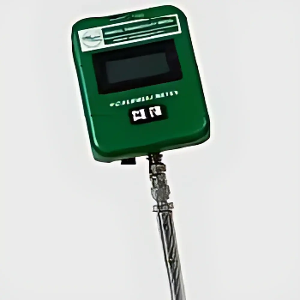EMCEE Model 1152 Digital Conductivity Meter for Aviation Fuel and Engine Oil Electrical Conductivity Testing