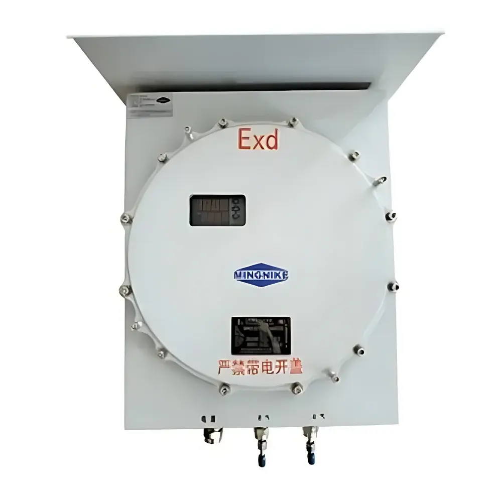 MNK M-EAO Intrinsically Safe Online Dew Point Analyzer