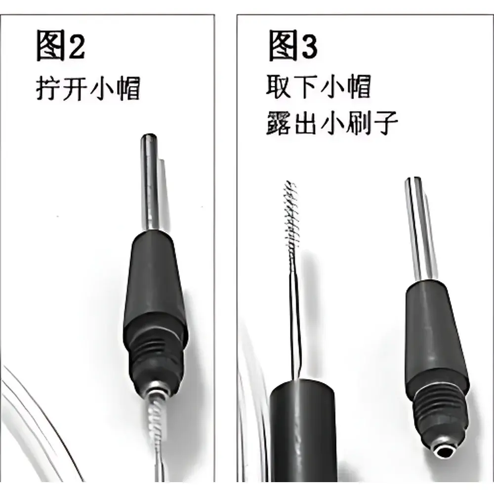 Restek 23443 Portable Gas Chromatograph Leak Detector