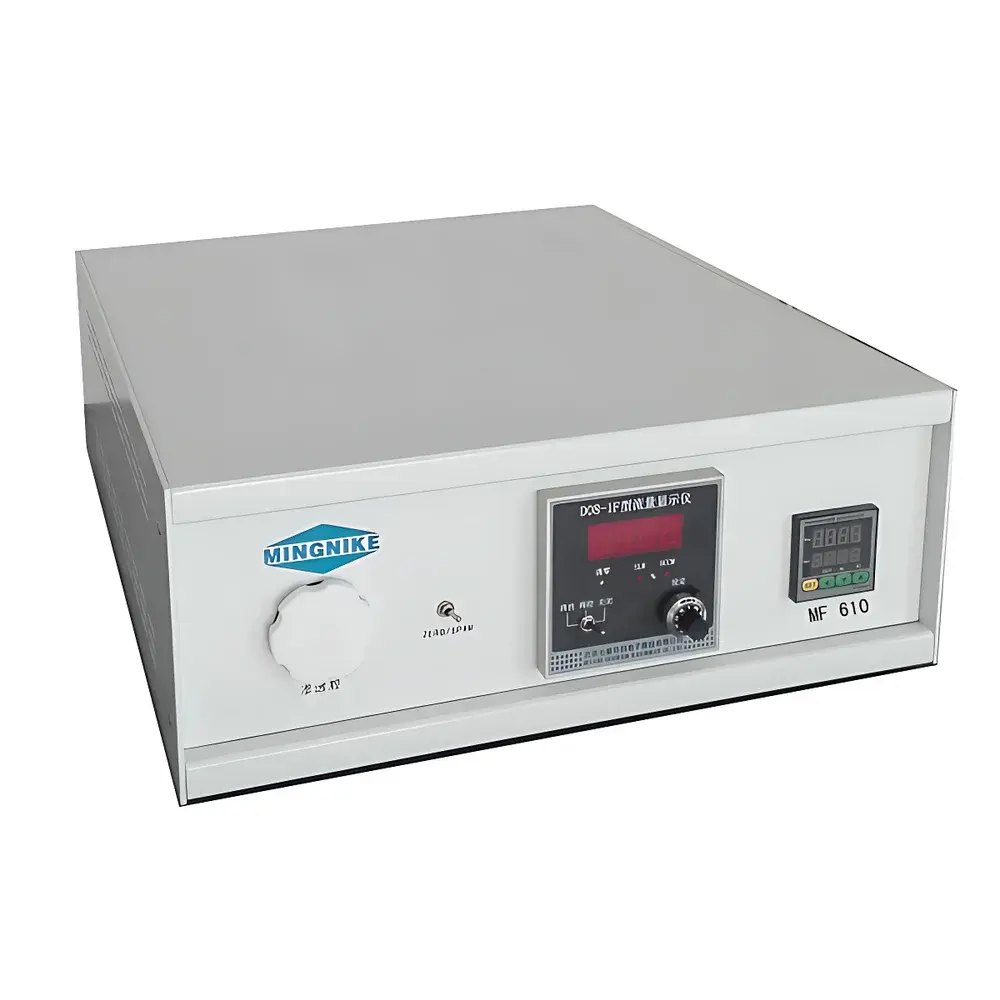 MNK MF610 Multi-Component Permeation Tube-Based Gas Standard Generator for Formaldehyde, Mercury Vapor, and BTEX Compounds