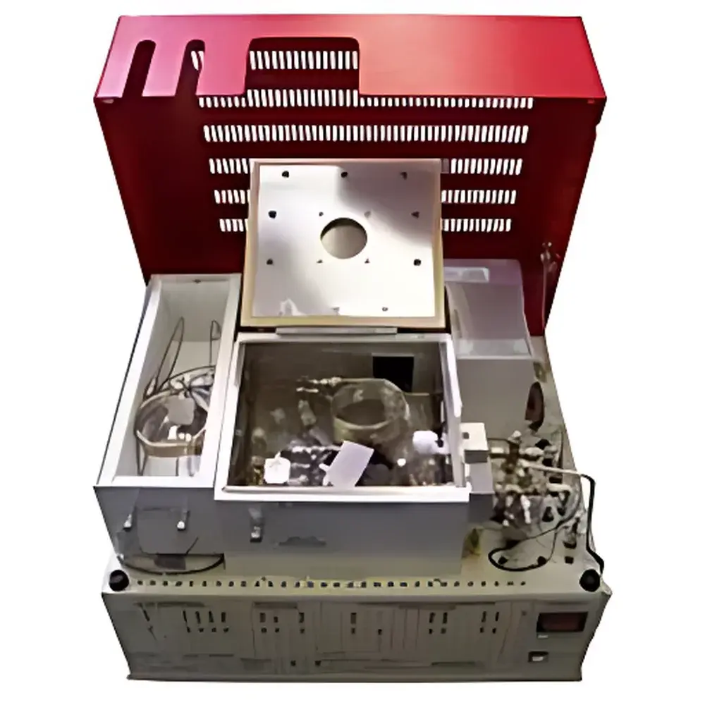 SRI 110/310/410/8610C-D Series Gas Chromatograph