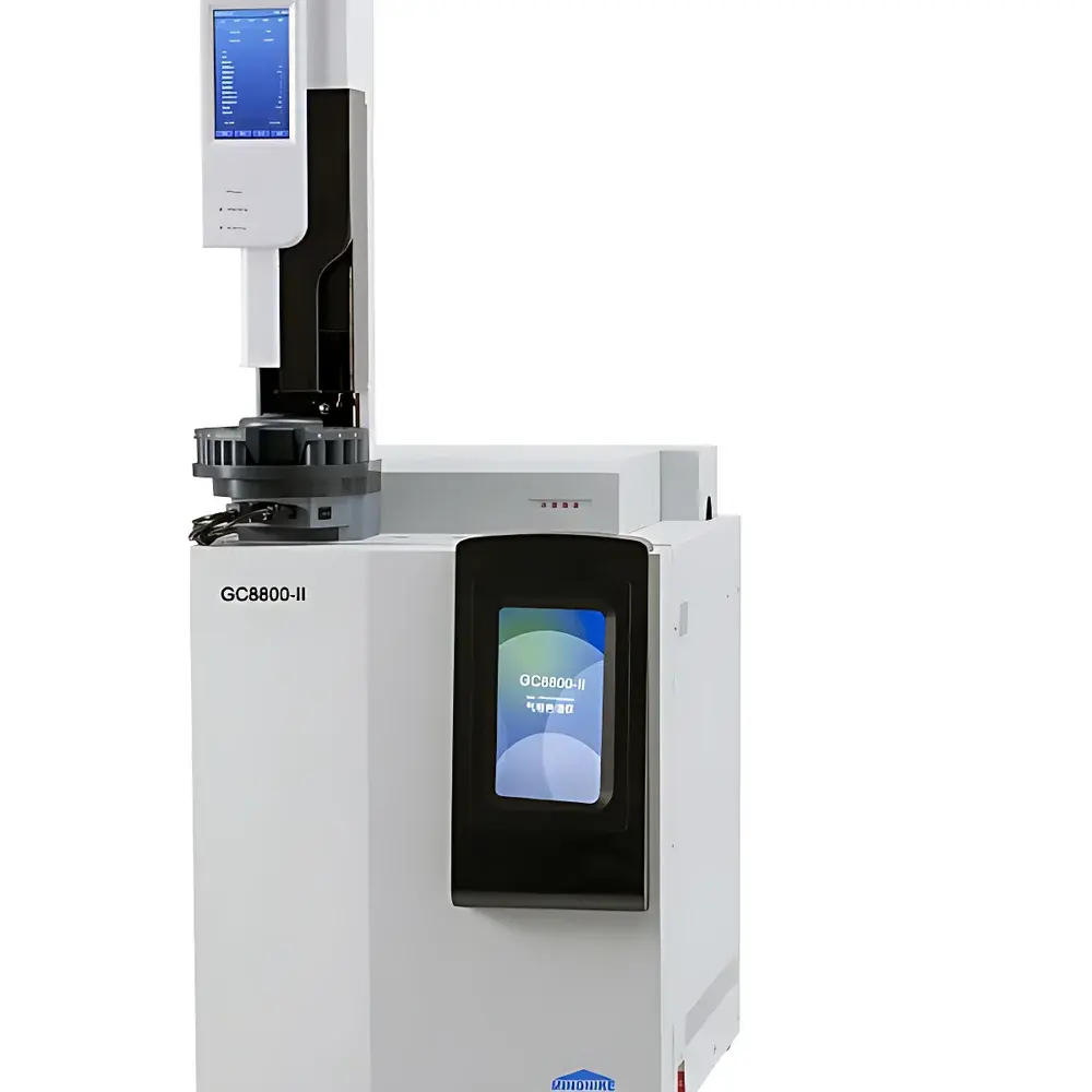 MNK GC8800-II Laboratory Gas Chromatograph
