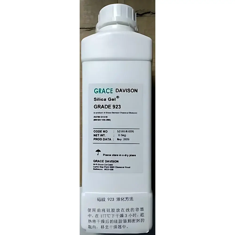 Grace GRACE 923 Chromatographic Silica Gel for Hydrocarbon Analysis