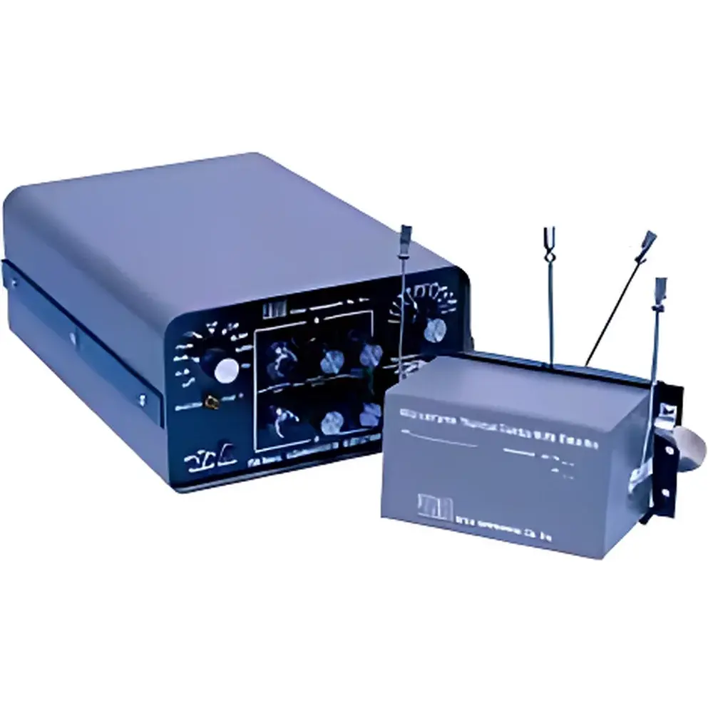 VICI PDD Series Pulse Discharge Helium Ionization Detector for Agilent 6890/7890/8890 GC Systems