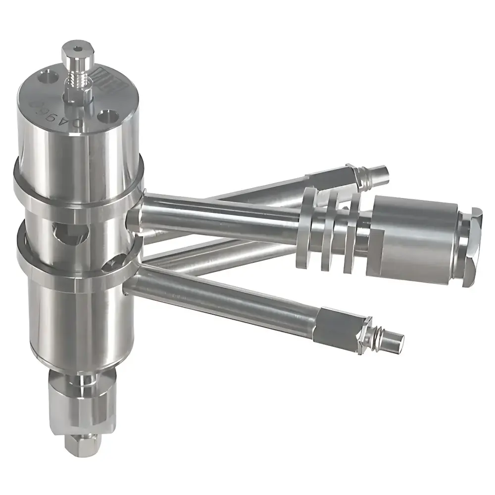 VICI PDD Series Pulse Discharge Helium Ionization Detector for Agilent 6890/7890/8890 GC Systems