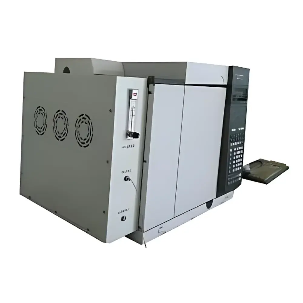 MNK GC7890B PDHID Gas Chromatograph (Agilent Platform with Pulsed Discharge Helium Ionization Detector)