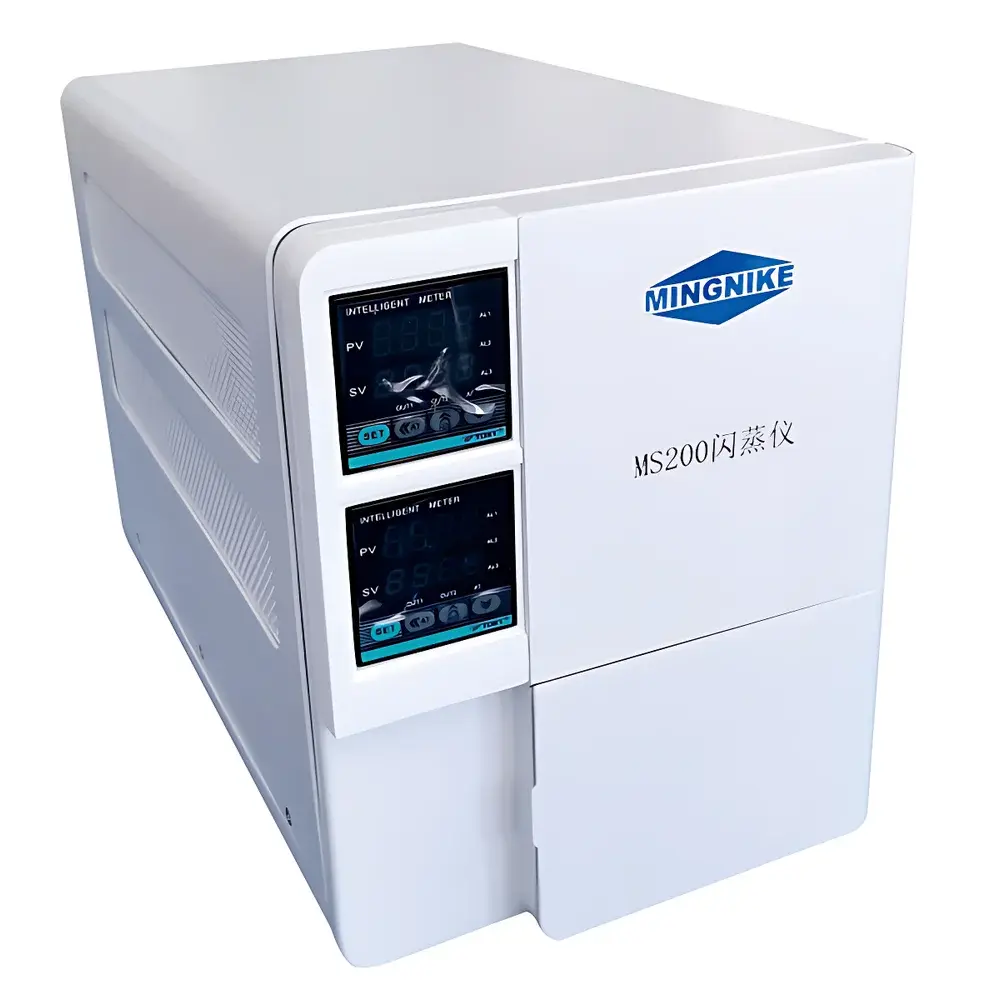 MNK MS200S Flash Vaporizer for GC Pre-Analysis of Liquefied Hydrocarbons