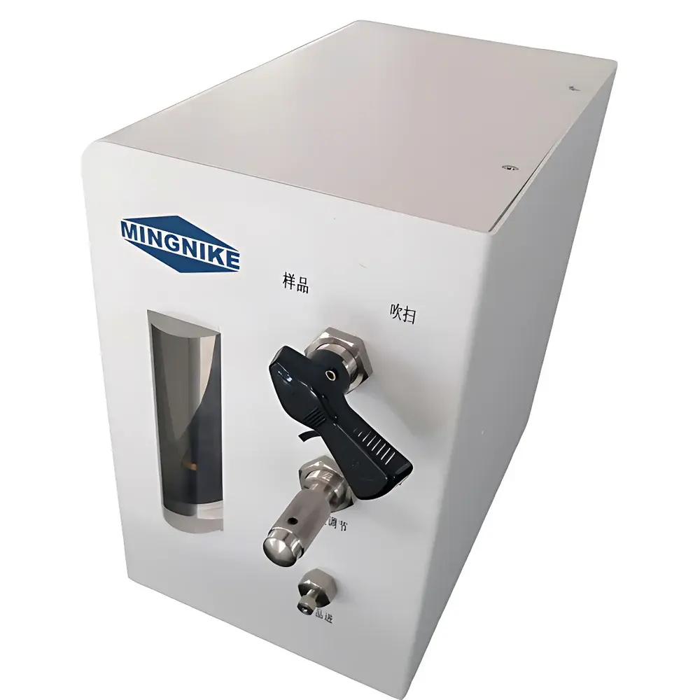 MNK MG220 High-Pressure Liquid Sampling System