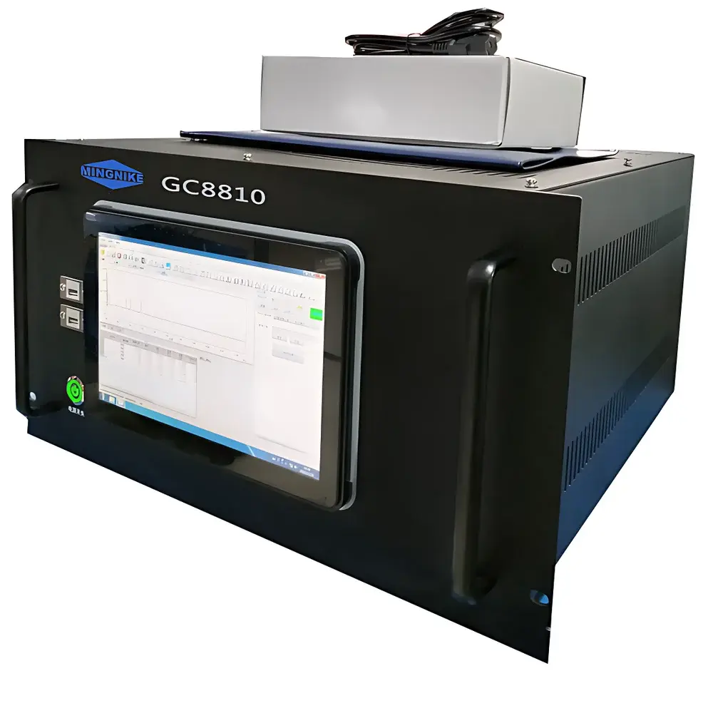 MNK GC8810 Online Gas Chromatograph