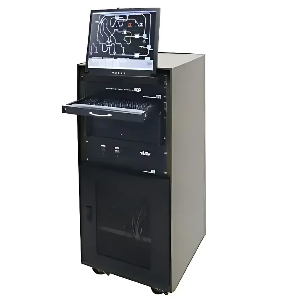 VICI TGA Trace Gas Analyzer