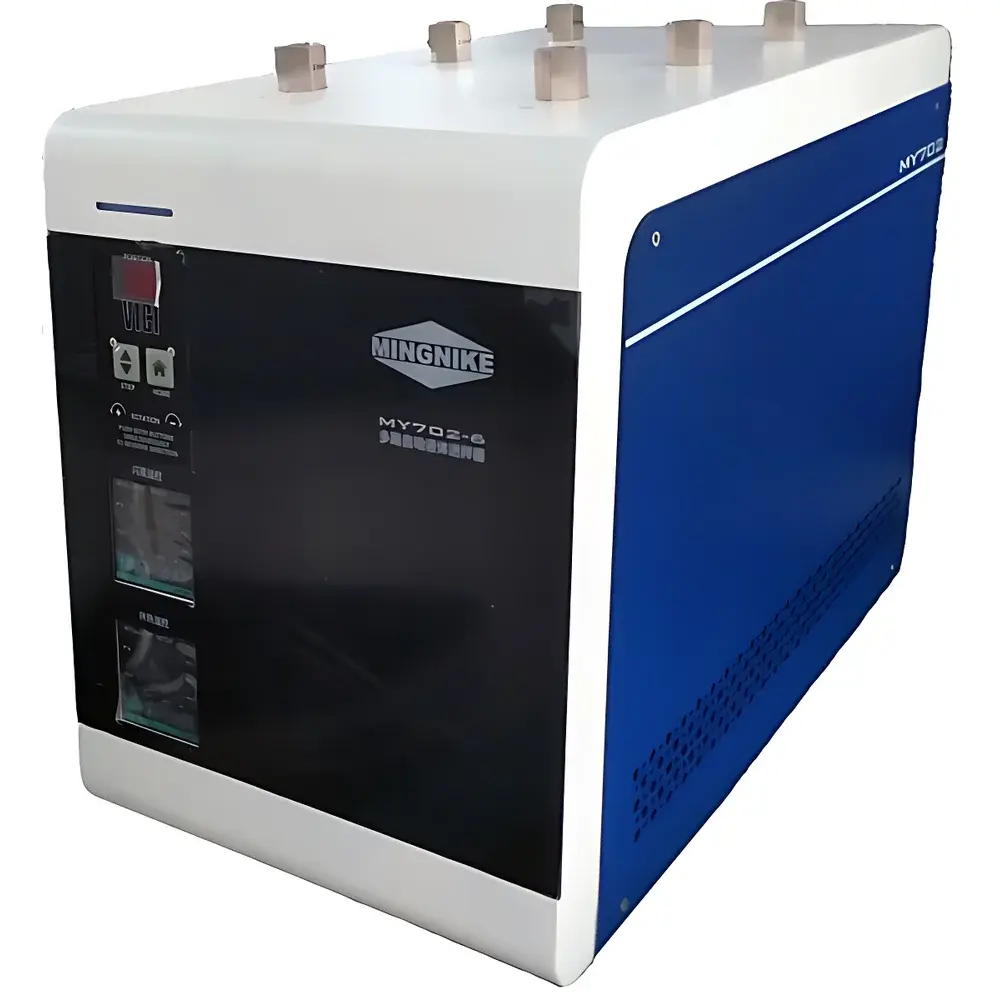 MNK MY702-4/6 Multi-Channel Automated Liquid Sample Injector for LPG and Pressurized Hydrocarbon Analysis