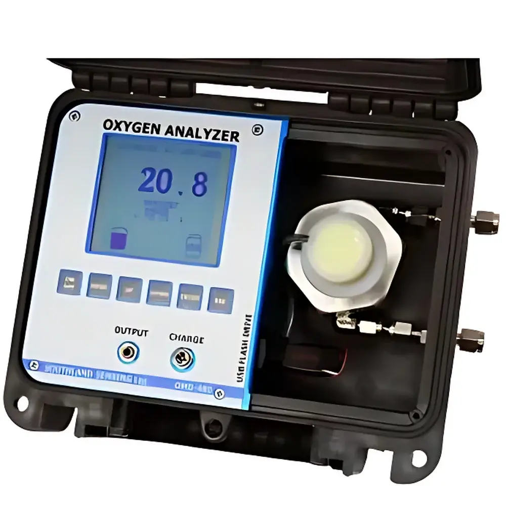 Southland Sensing MOMD-480 Portable Oxygen Analyzer