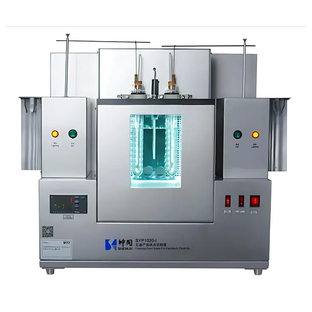 Shenkai SYP1020-I Petroleum Products Freezing Point Tester