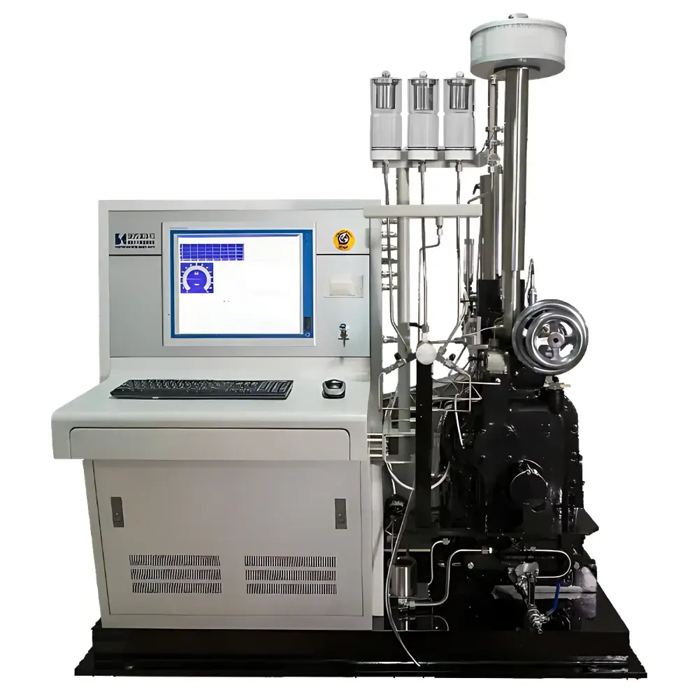 ShenKai SKY2303-VII CFR Engine-Based Diesel Cetane Number Analyzer