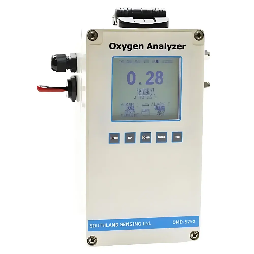Southland 525X Online Trace Oxygen Analyzer