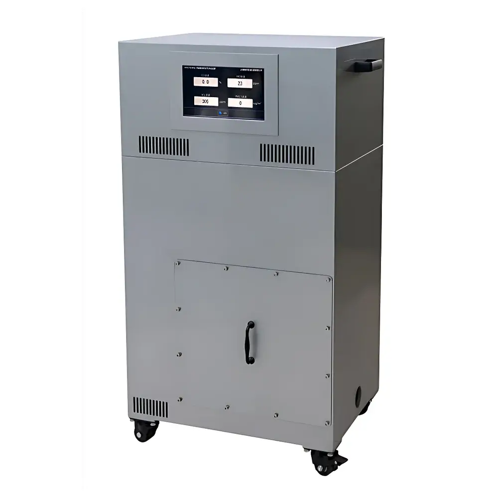 Shenkai SKY2103WQ Gasoline Engine Exhaust Aftertreatment System