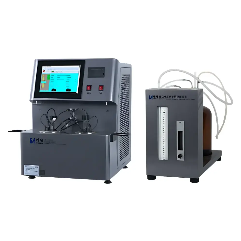 Shenkai SKY2302-IA Automatic Cold Filter Plugging Point (CFPP) Analyzer
