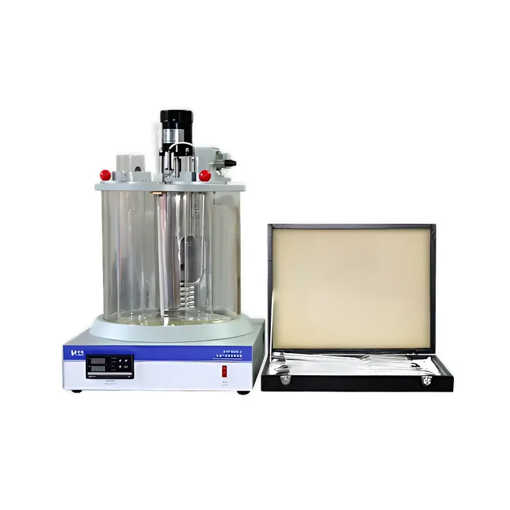 Shenkai SYP1026-II Petroleum Product Density Tester