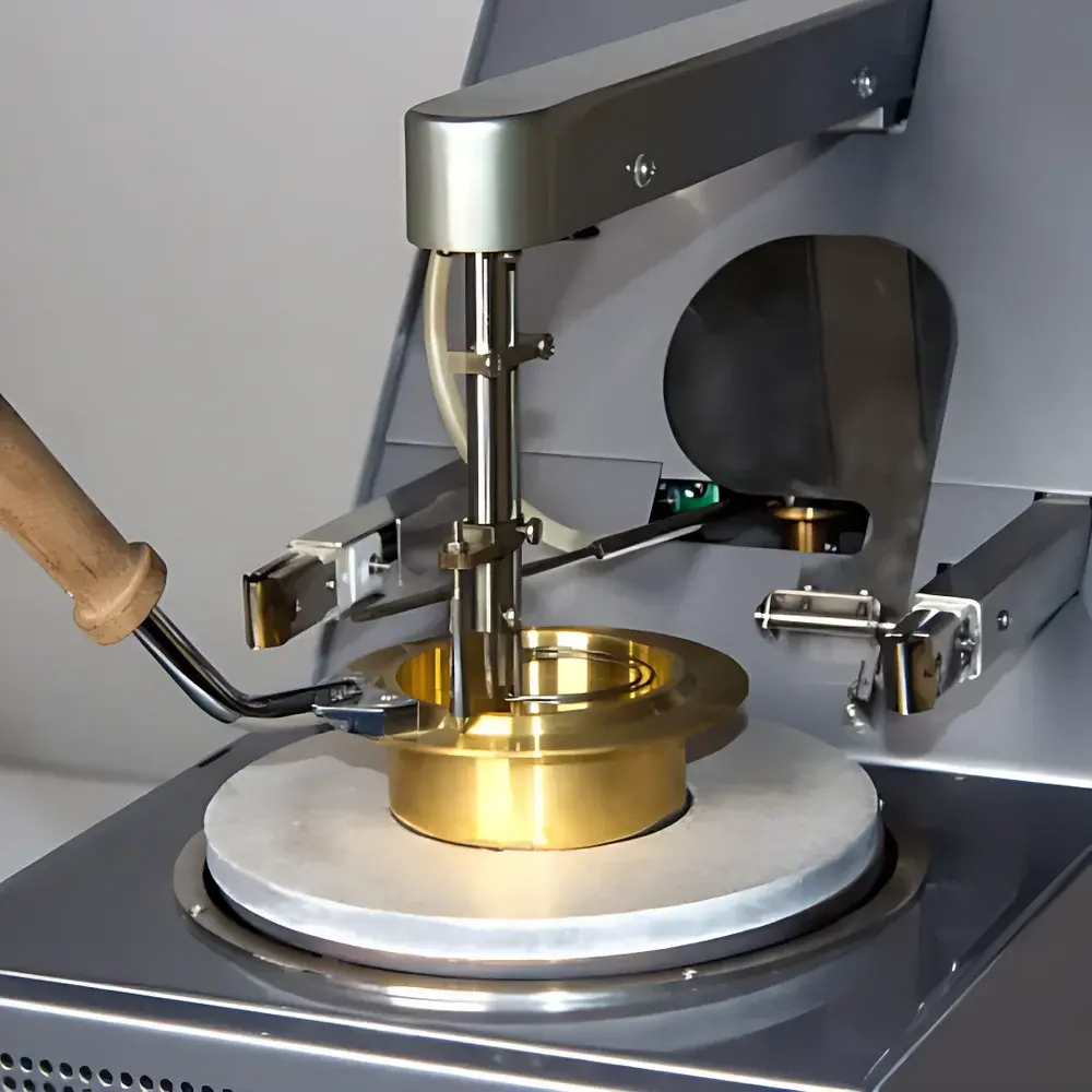 Shenkai SKY1001-II Cleveland Open Cup Automatic Flash Point and Fire Point Tester