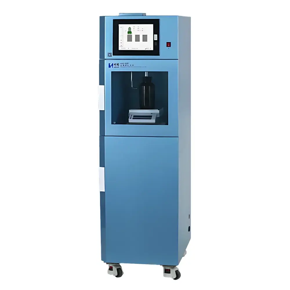 Shenkai SKY2102ZP Automated Fuel Blending System for Octane and Cetane Standard Preparation