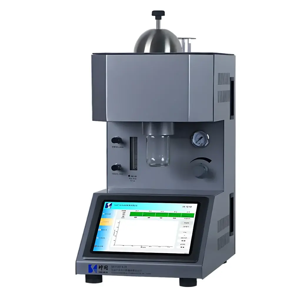 Shenkai SKY1011-III Automated Micro Carbon Residue Tester
