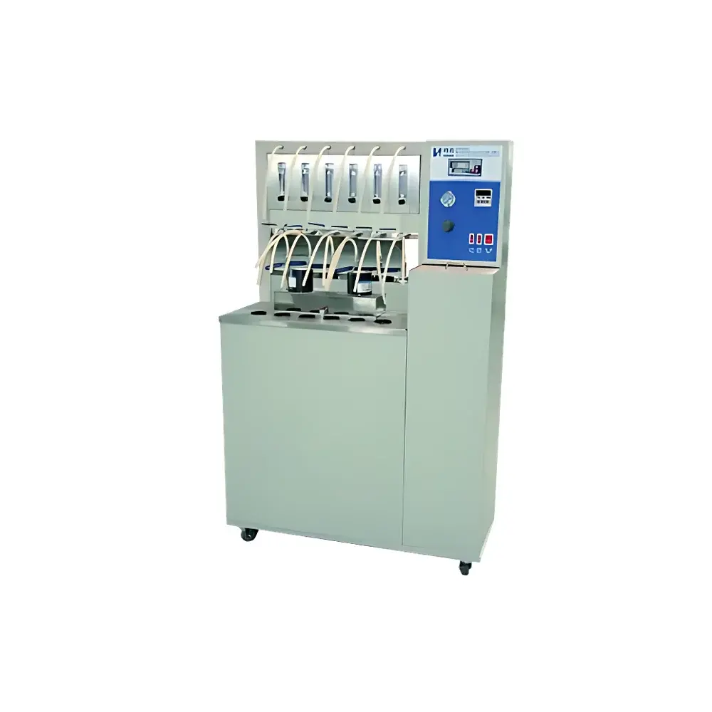 Shenkai SYP2006 Distillate Fuel Oxidation Stability Tester (Accelerated Method)