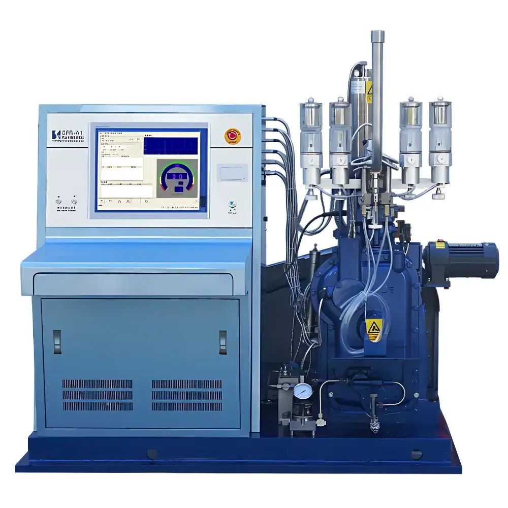Shenkai CFR-A1 Gasoline Octane Number Analyzer (Motor Method and Research Method)