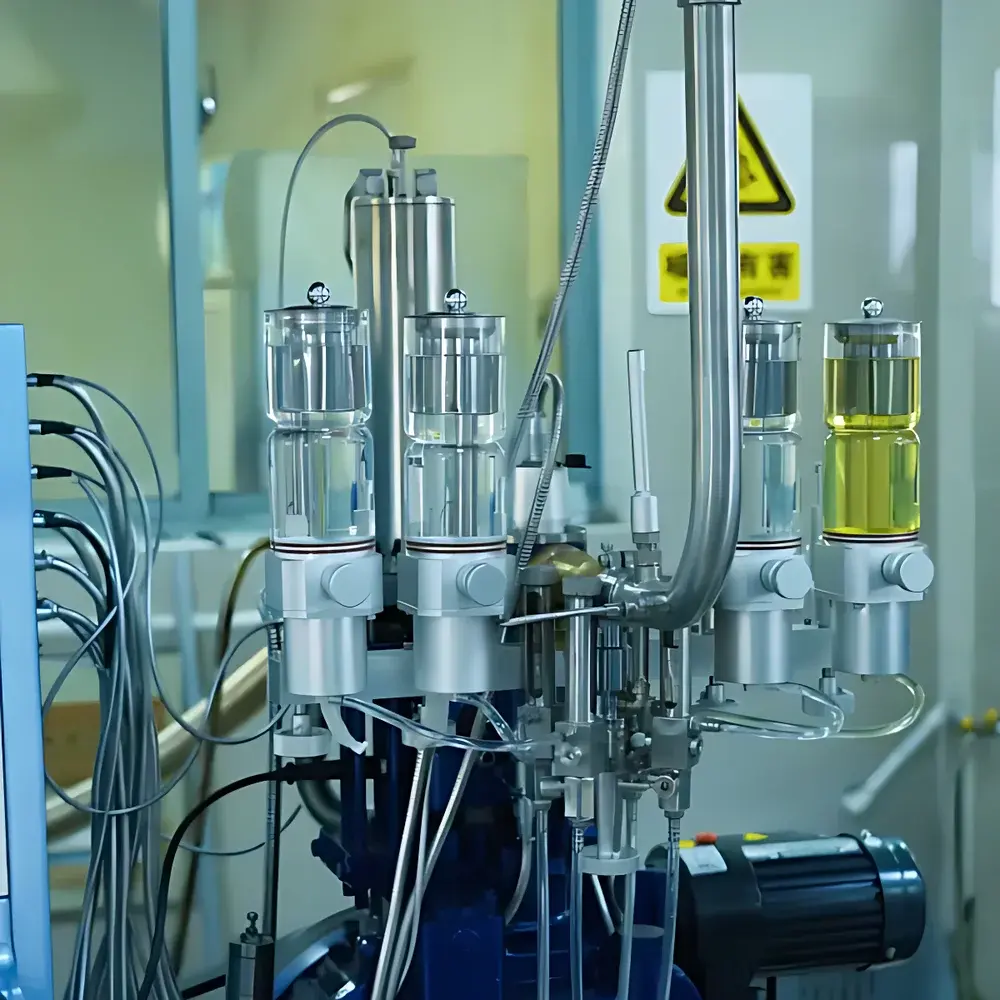 Shenkai CFR-A1 Gasoline Octane Number Analyzer (Motor Method and Research Method)