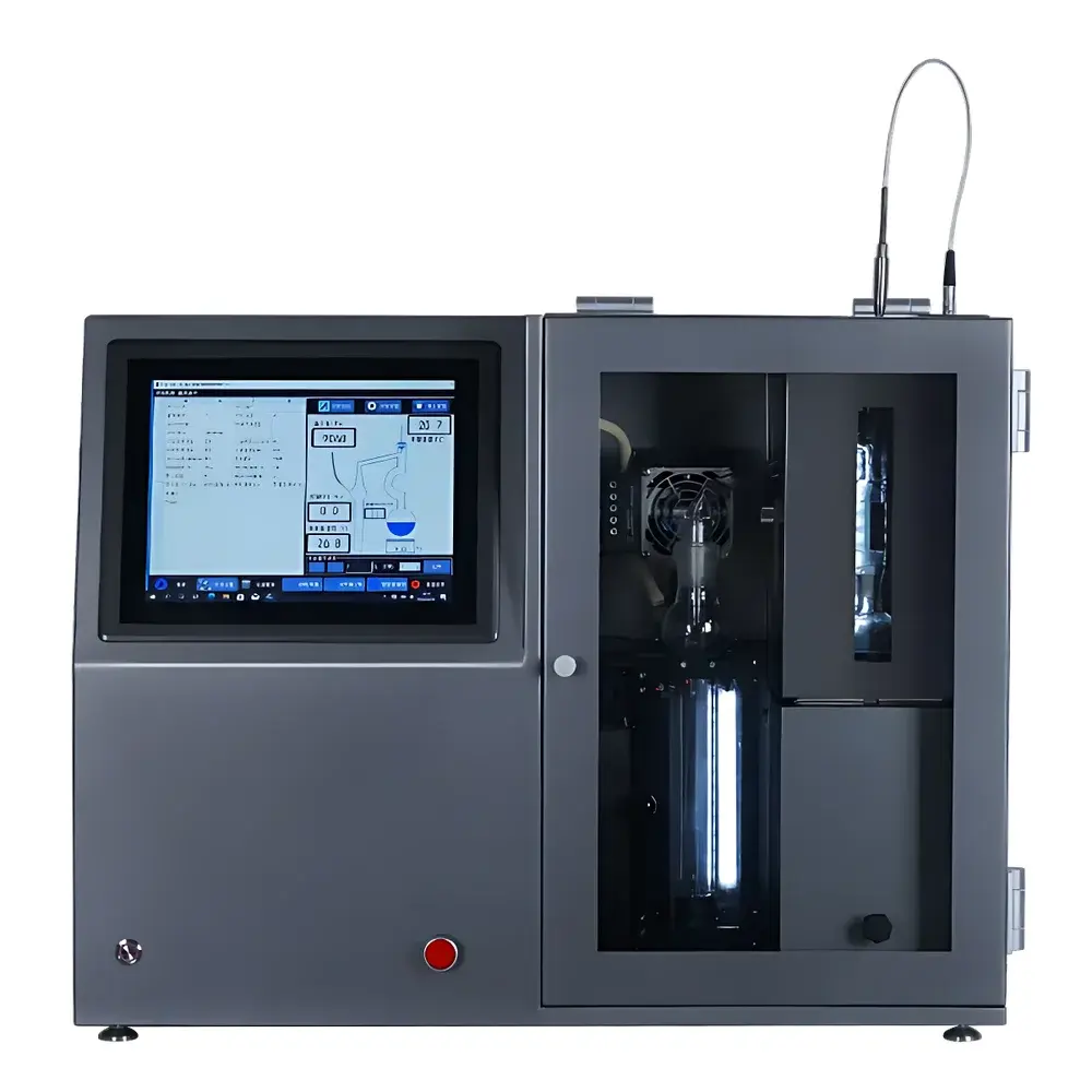 SKY2001-VIII Fully Automated Vacuum Distillation Analyzer