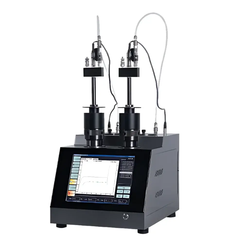 Shenkai SKY2101-IIA Automatic Gasoline Oxidation Stability Tester (Induction Period Method)