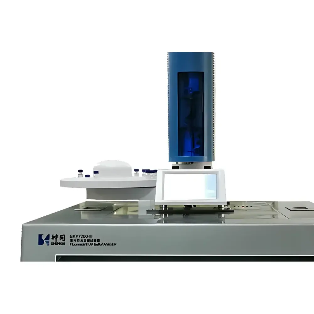 Shenkai SKY7200-III Automated UV Fluorescence Total Sulfur Analyzer