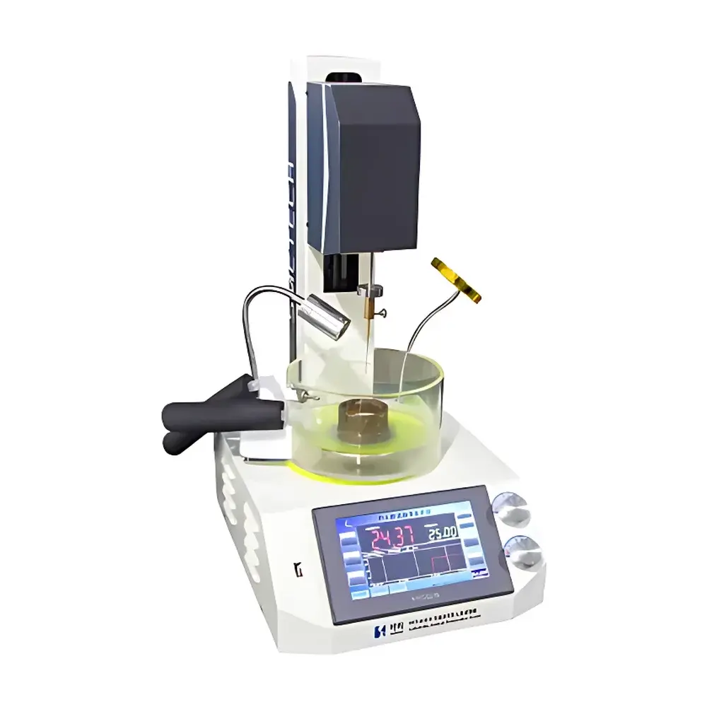 Shenkai SYP4302-II Automatic Wax Penetrometer