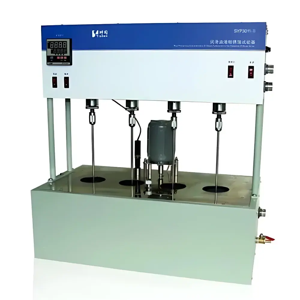 Shenkai SYP3011-II Liquid-Phase Rust Testing Apparatus for Lubricating Oils