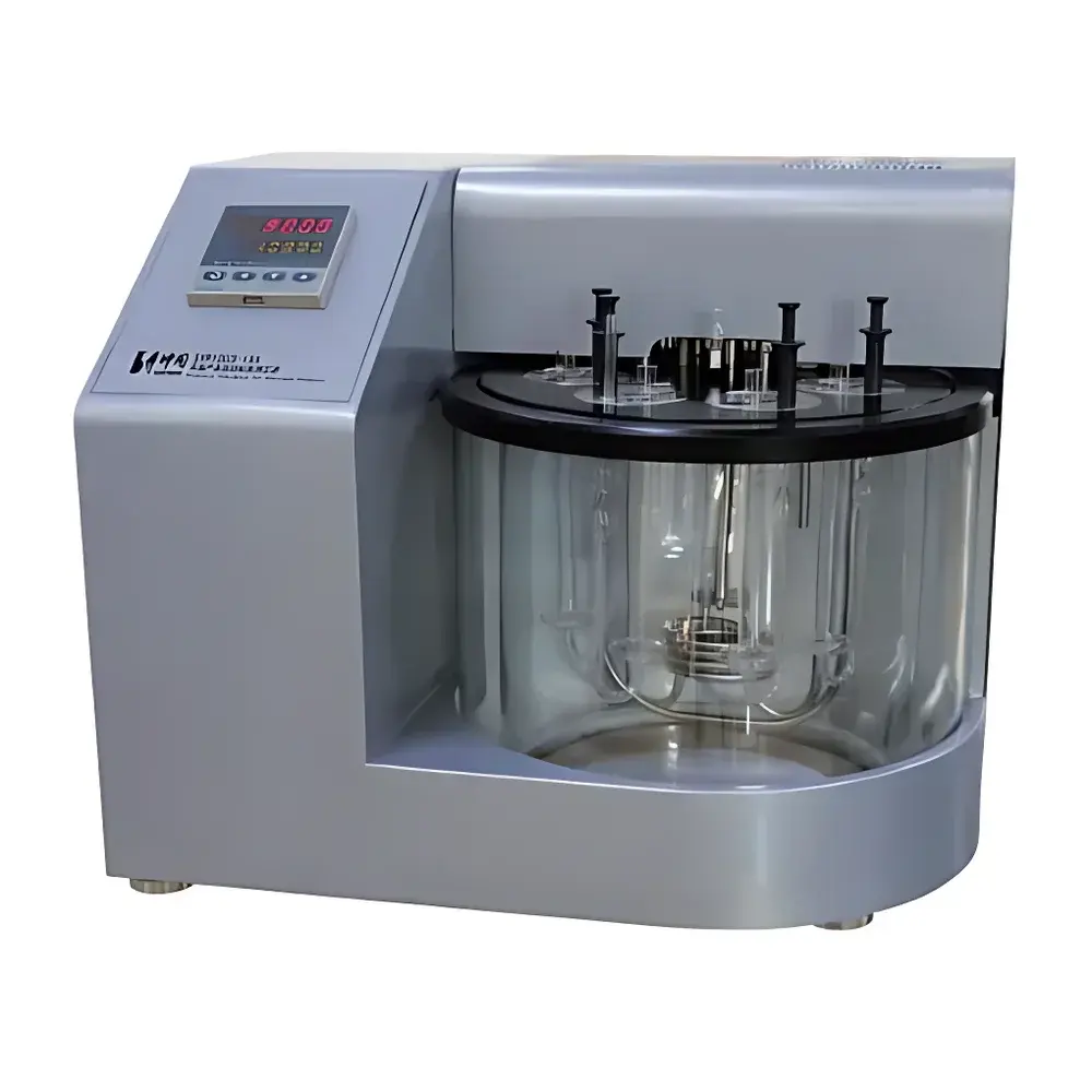 Shenkai SYP1003-IXA Kinematic Viscosity Tester